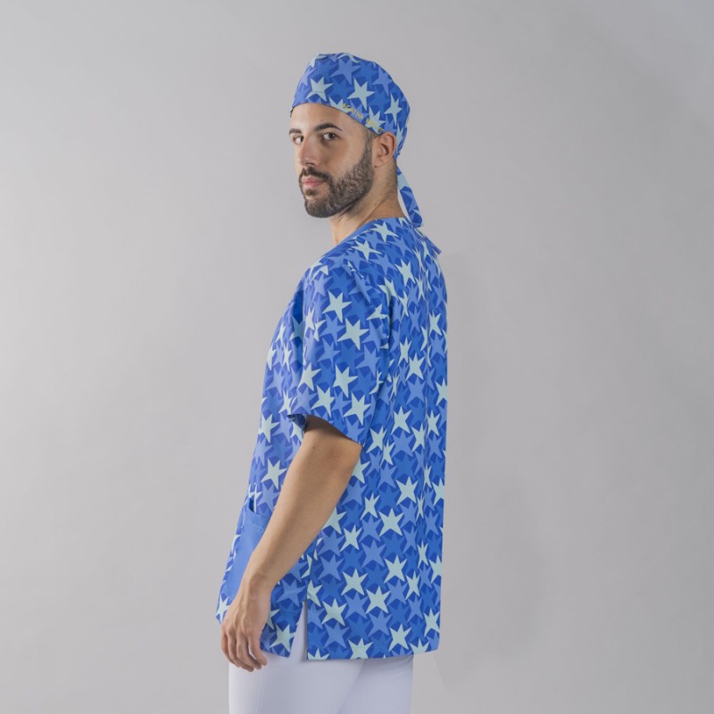 Blusa garys cometa agatha 600052