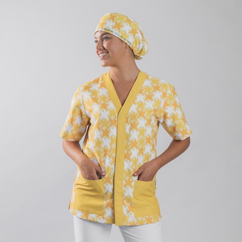 Blusa garys cometa agatha 600052