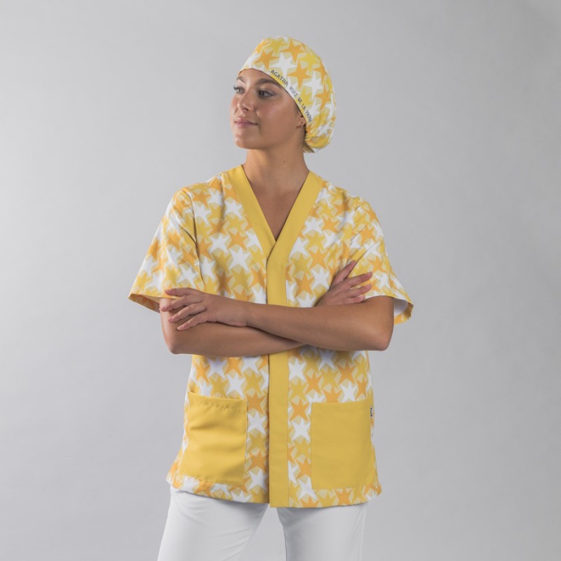 Blusa garys cometa agatha 600052