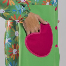 bata mujer garys piropo agatha 500021 en verde billar