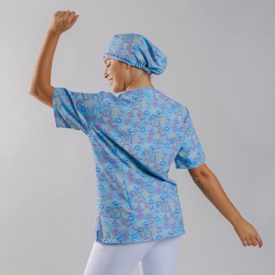 Blusa Garys Cuore Agatha 600051