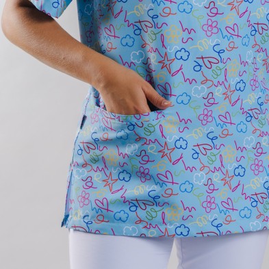 Blusa Garys Cuore Agatha 600051