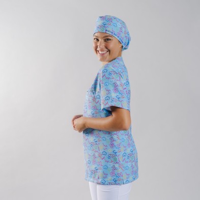 Blusa Garys Cuore Agatha 600051