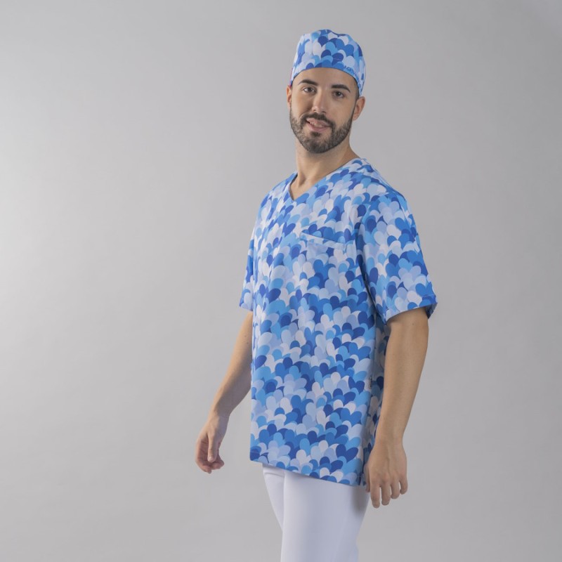 Blusa garys cuore agatha 600051