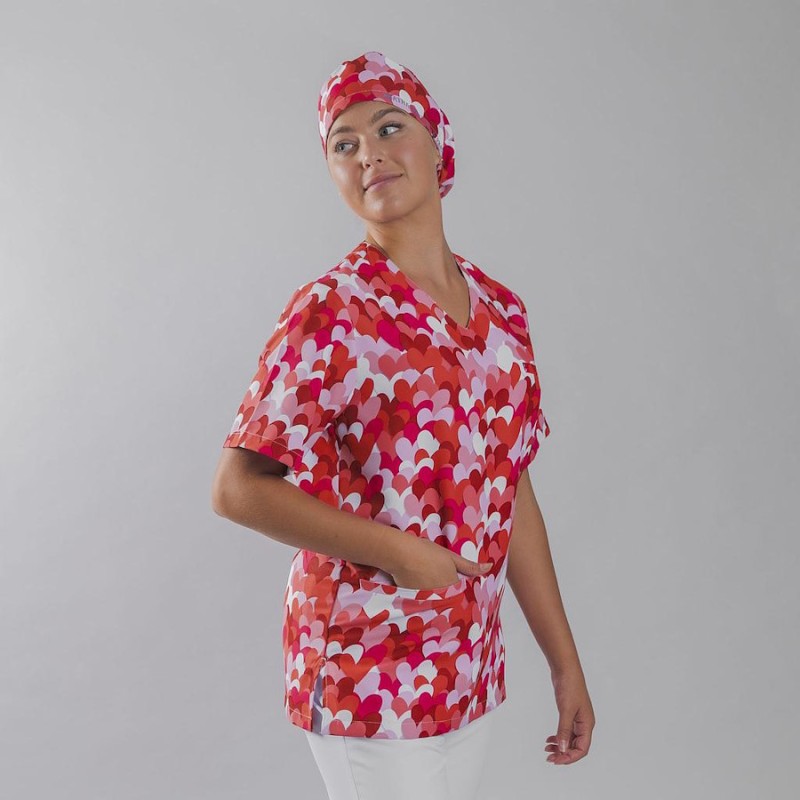 Blusa garys cuore agatha 600051