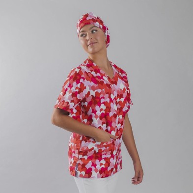 Blusa Garys Cuore Agatha 600051