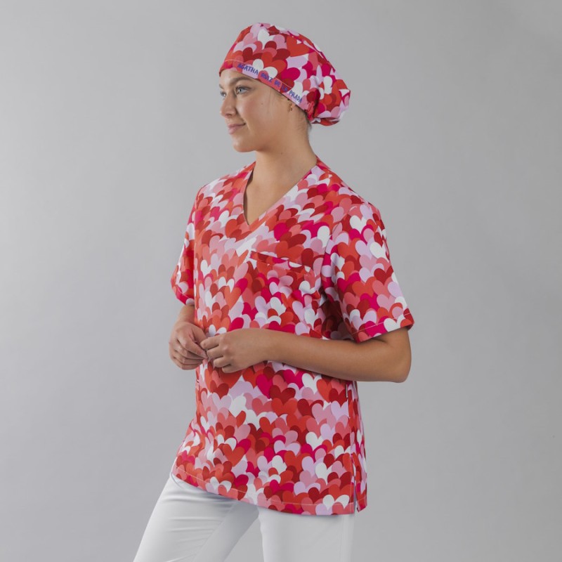 Blusa garys cuore agatha 600051