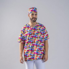 BLUSA GARYS CUORE AGATHA 600051