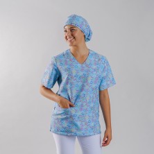 BLUSA GARYS CUORE AGATHA 600051