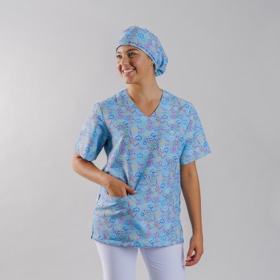 Blusa Garys Cuore Agatha 600051