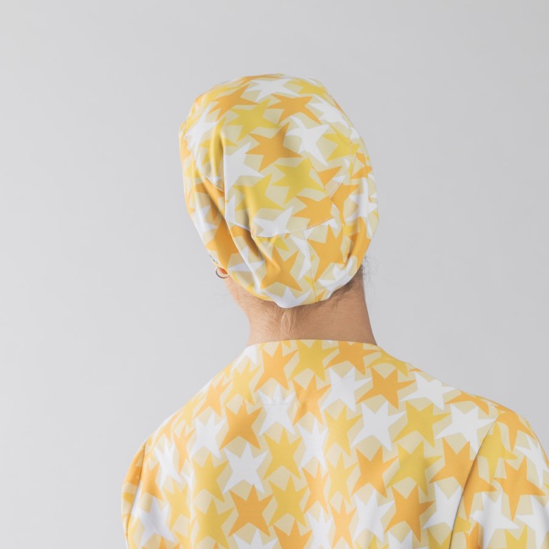 Gorro cirujano garys goma agatha 400008