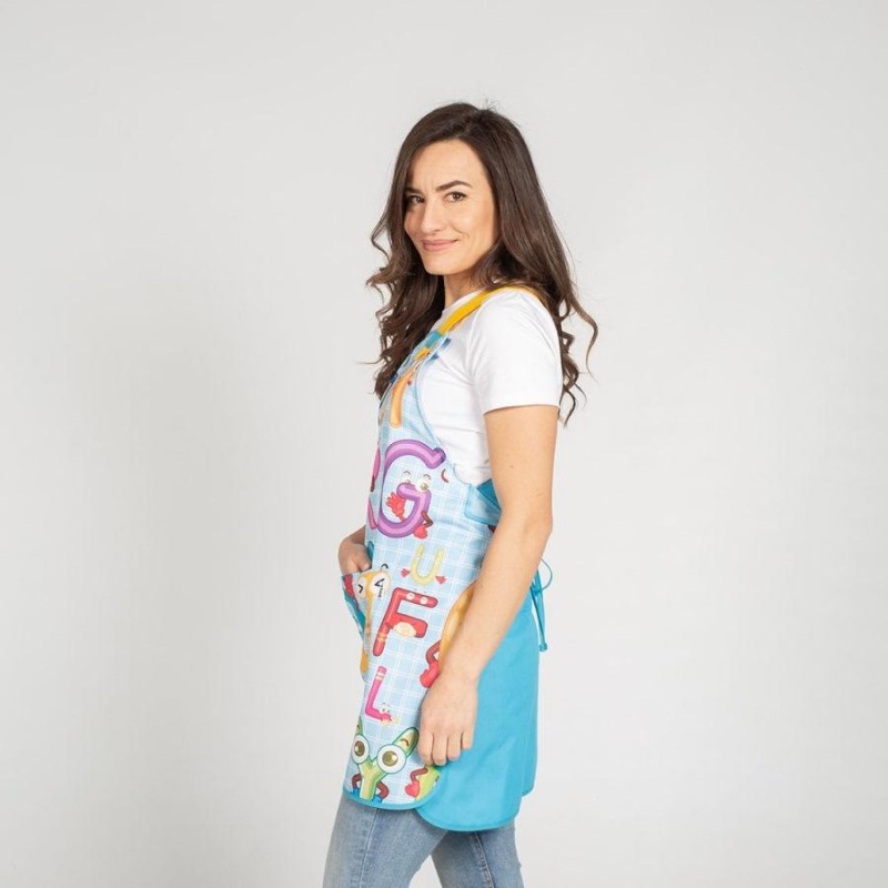 Casulla garys abecedario 200005