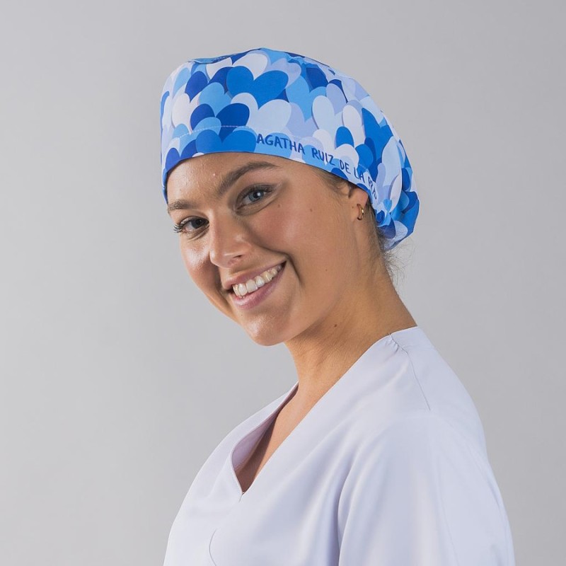 Gorro cirujano garys goma agatha 400008