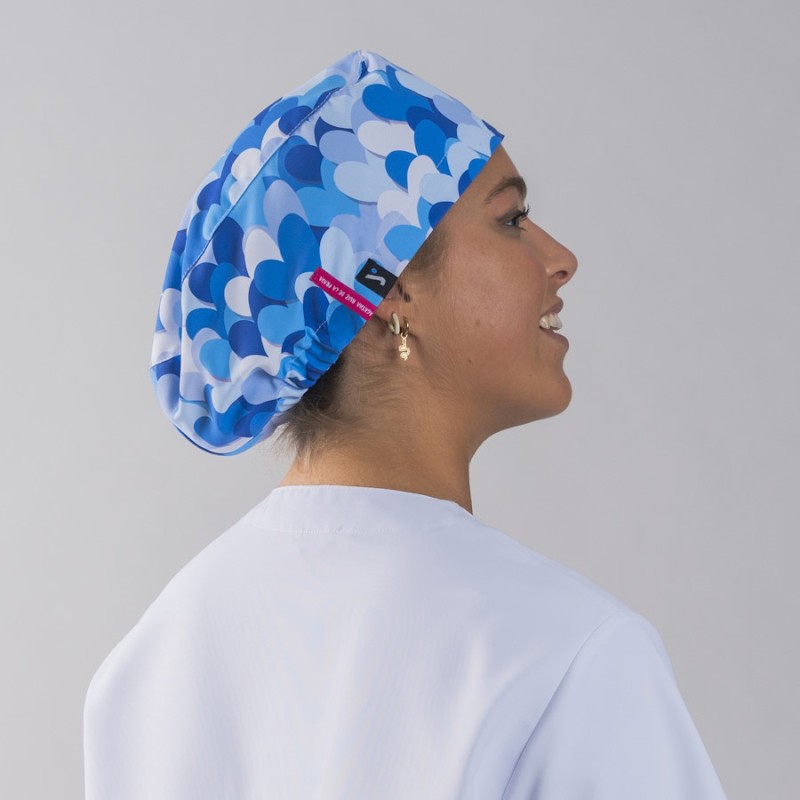 Gorro cirujano garys goma agatha 400008