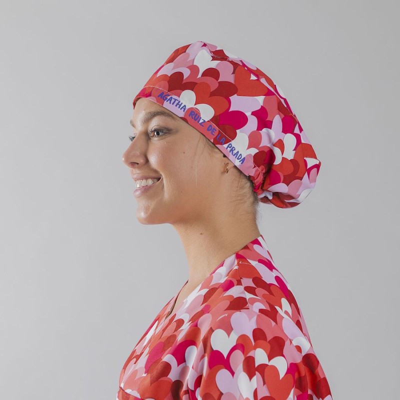 Gorro cirujano garys goma agatha 400008