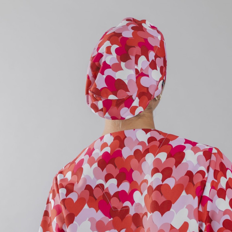 Gorro cirujano garys goma agatha 400008