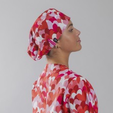 gorro garys agatha 400008 en cuore rojo