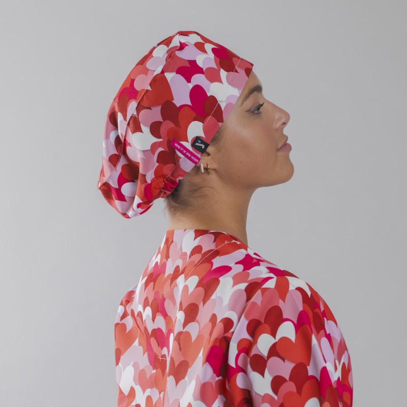 Gorro cirujano garys goma agatha 400008