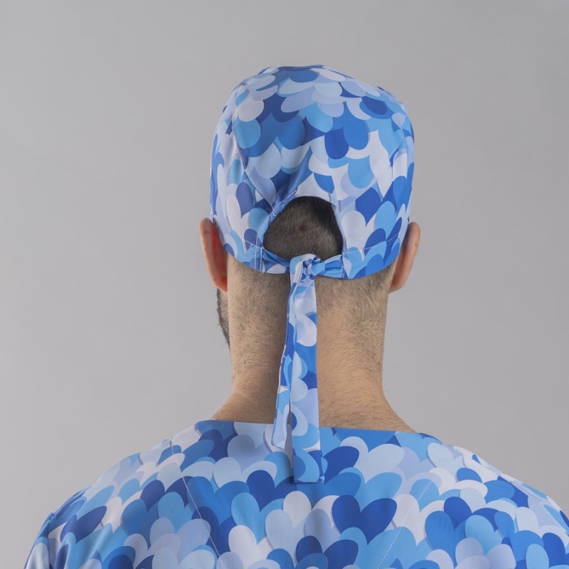 Gorro cirujano garys tiras agatha 400007