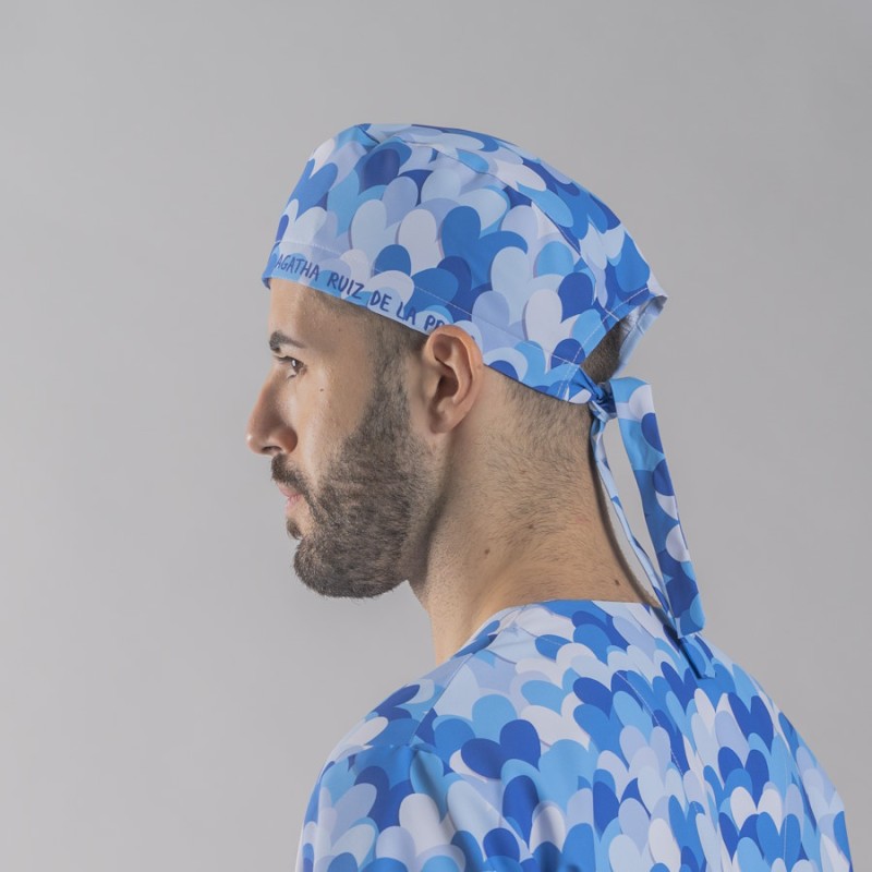 Gorro cirujano garys tiras agatha 400007