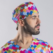 GORRO CIRUJANO GARYS TIRAS AGATHA 400007