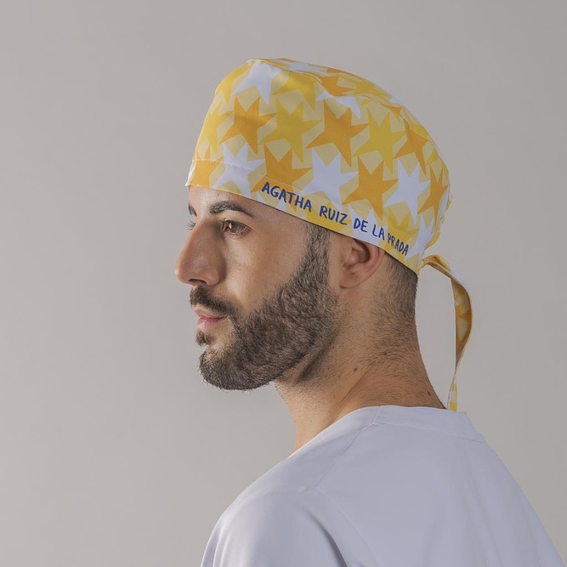 Gorro cirujano garys tiras agatha 400007