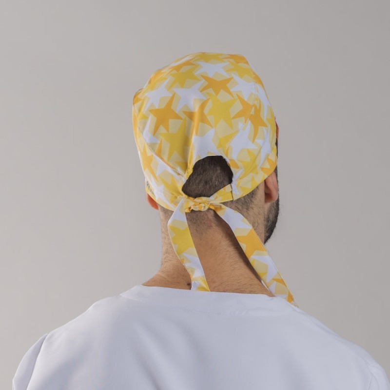 Gorro cirujano garys tiras agatha 400007