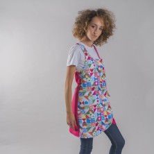 blusa mujer garys estaciones agatha 600053 en fucsia