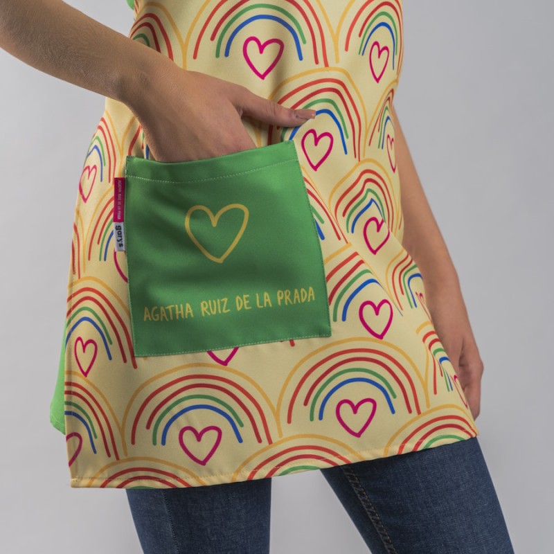 Casulla garys arco agatha 200042