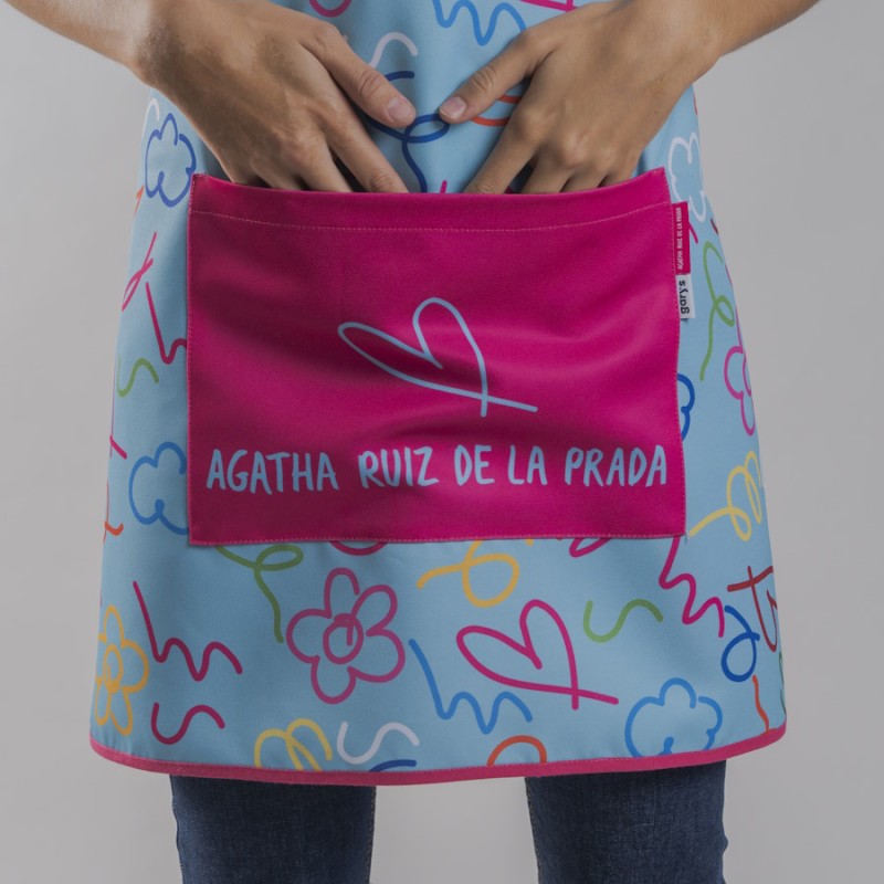 Casulla garys pinceladas agatha 200041