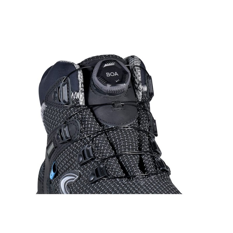 Bota cofra tramp s7s