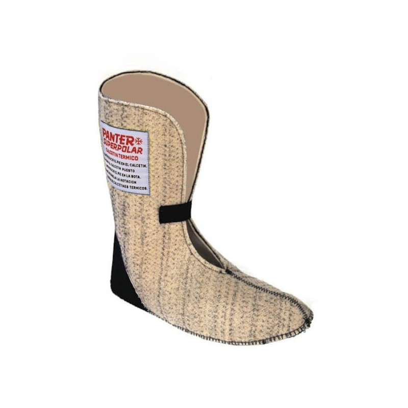 Calcetin termico extraible panter 902231700