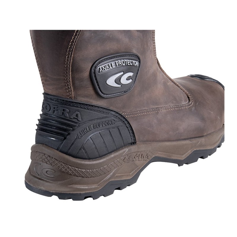 Bota cofra woerden s7s