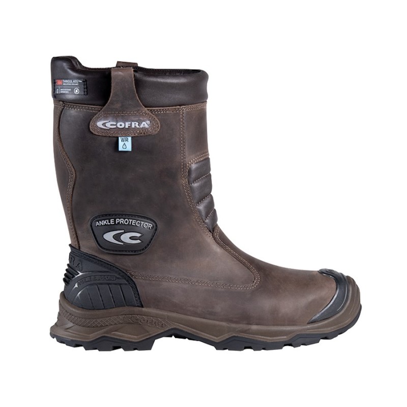 Bota cofra woerden s7s