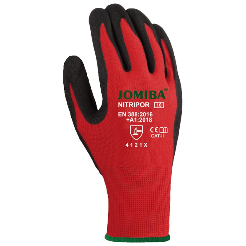 Guante jomiba gni nitripor