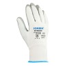 Guante de nylon recubierto de nitrilo gni nitribon