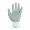 Guante de nylon recubierto de nitrilo gni nitribon