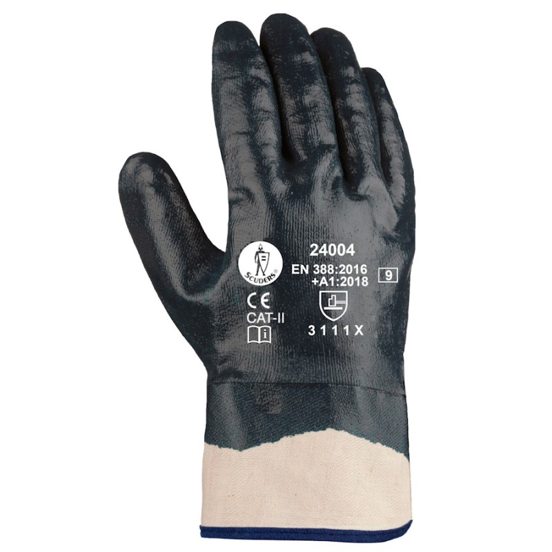Guante jomiba gni 24004 nitrilo