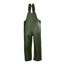 peto helly hansen gale rain 70582 en verde militar