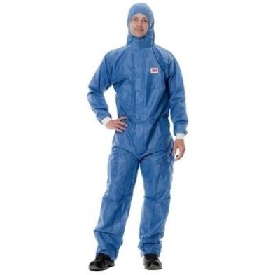 Traje Proteccion 3m 4532+ Tipo 5/6