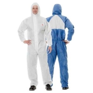 Traje Proteccion 3m 4532+ Tipo 5/6