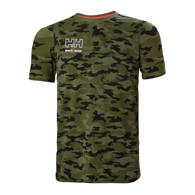 Camiseta M/C Helly Hansen Kensington 79246