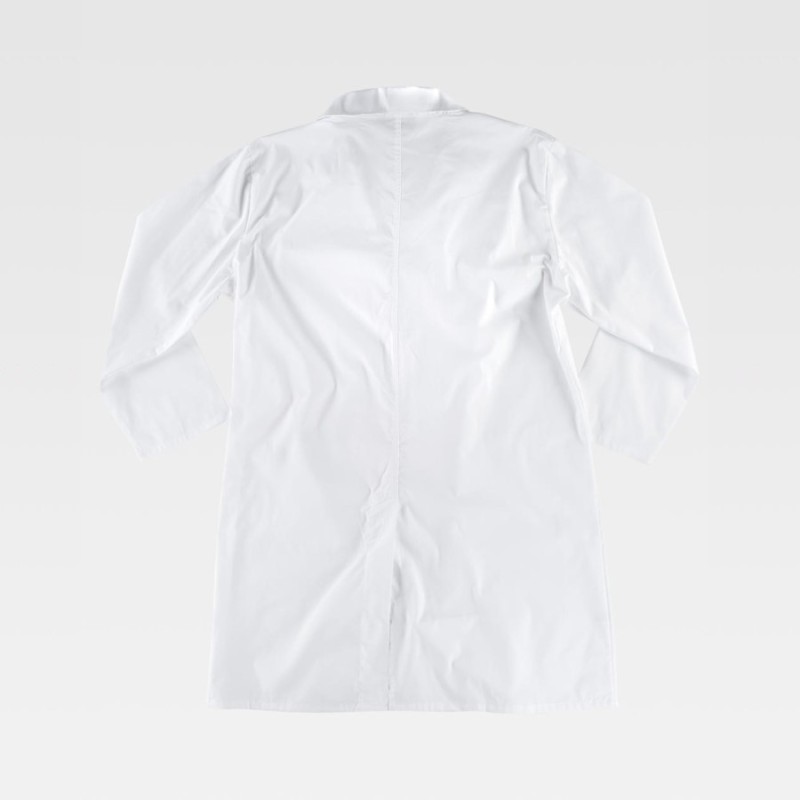 Bata de trabajo workteam b6700