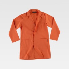 BATA DE TRABAJO WORKTEAM B6700