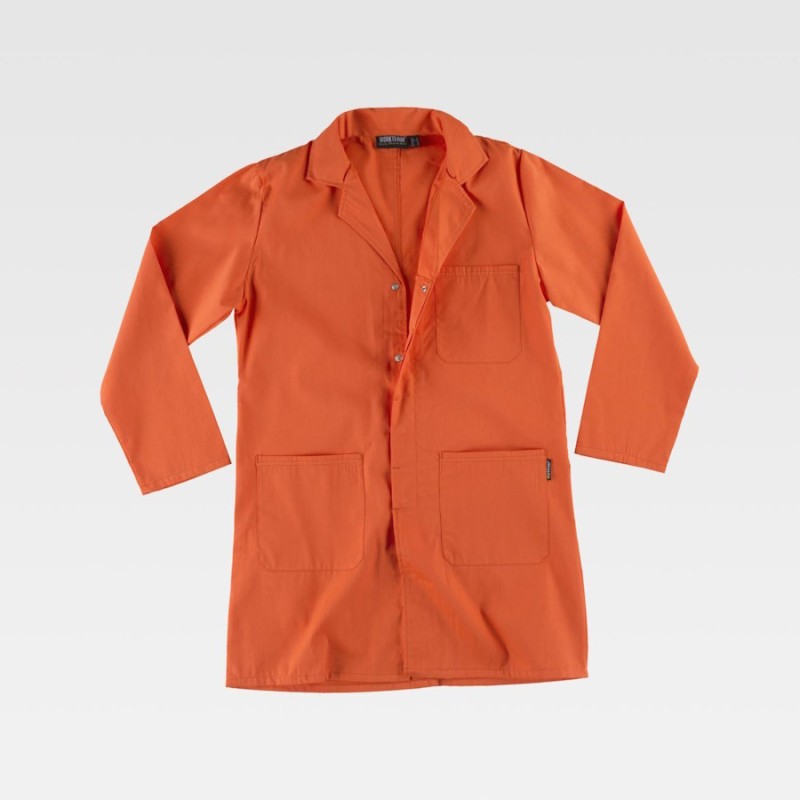 Bata de trabajo workteam b6700