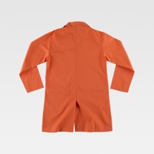 BATA DE TRABAJO WORKTEAM B6700