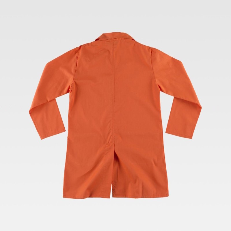 Bata de trabajo workteam b6700