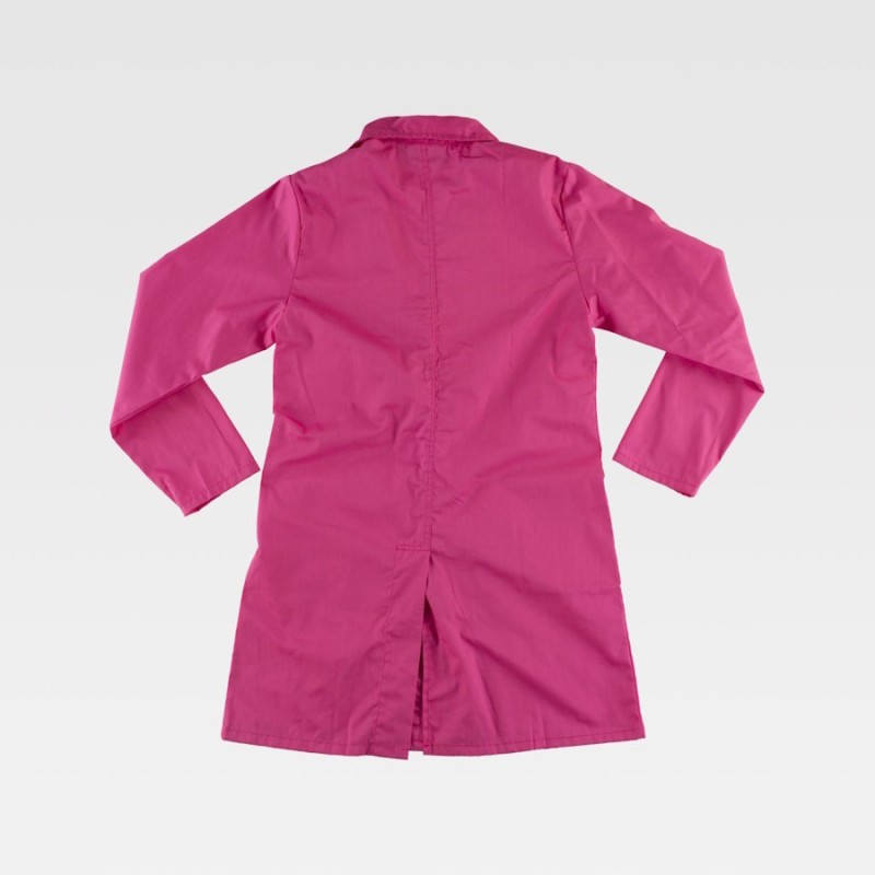 Bata de trabajo workteam b6700