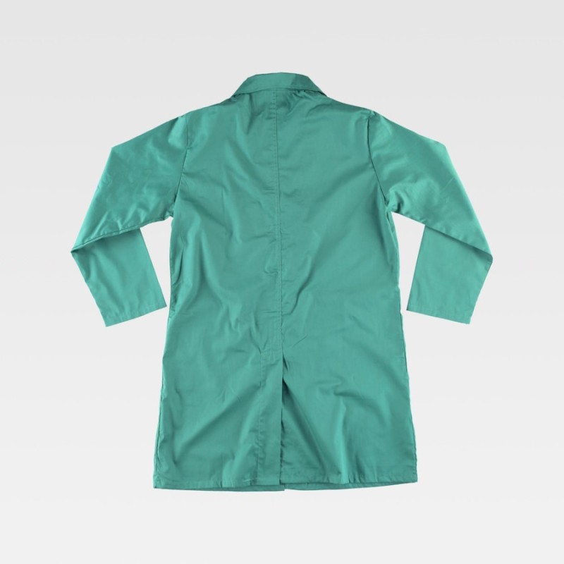 Bata de trabajo workteam b6700