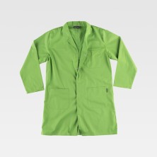 BATA DE TRABAJO WORKTEAM B6700